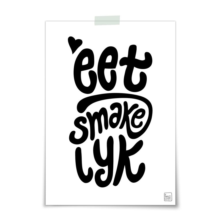 De Kaartjes Kamer » Eet Smakelijk